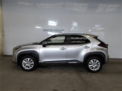 ヤリスクロス ハイブリッド G