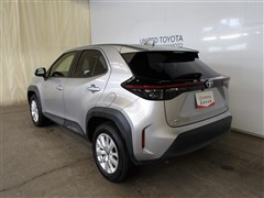 ヤリスクロス ハイブリッド G