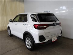 ライズ ハイブリッド G