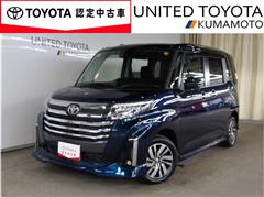 トヨタ　ルーミー カスタムG