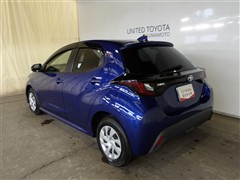 ヤリス ハイブリッド X