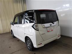 ルーミー カスタムG