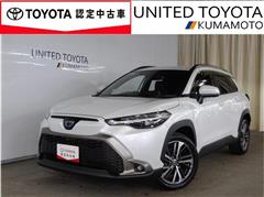 カローラクロス ハイブリッド Z