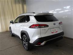 カローラクロス ハイブリッド Z