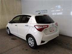 ヴィッツ Fセーフティエディション2