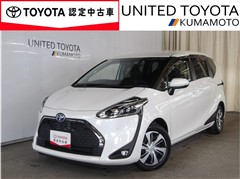 シエンタ ハイブリッド G クエロ