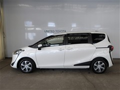 シエンタ ハイブリッド G クエロ