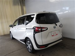 シエンタ ハイブリッド G クエロ