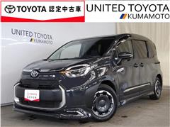 トヨタ シエンタ ハイブリッド Z