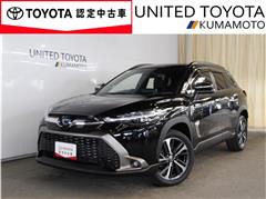 カローラクロス ハイブリッド Z