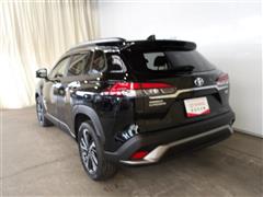 カローラクロス ハイブリッド Z