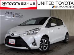 トヨタ ヴィッツ Fセーフティエディション3