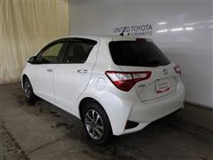 ヴィッツ Fセーフティエディション3