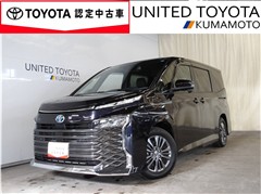 トヨタ ヴォクシー ハイブリッド S-G