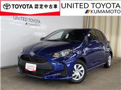 トヨタ ヤリス X