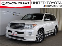 トヨタ ランドクルーザーZXブルーノクロス