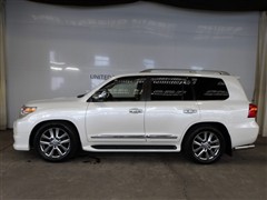 ランドクルーザーZXブルーノクロス