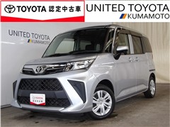 トヨタ ルーミー X