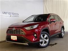 トヨタ　RAV4 ハイブリッドG