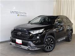 トヨタ　RAV4 アドベンチャー