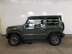 ジムニーシエラ JC