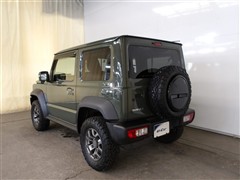 ジムニーシエラ JC