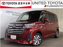 ルーミー カスタムG