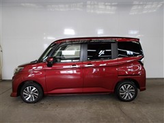 ルーミー カスタムG