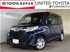 トヨタ　ルーミー G コージーエディション