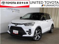 トヨタ　ライズ Z