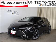 トヨタ　カローラスポーツ HV G Z