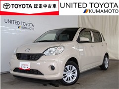 パッソ X LパッケージS