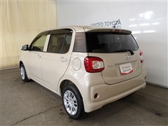 パッソ X LパッケージS