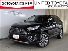 トヨタ　RAV4 G Zパッケージ