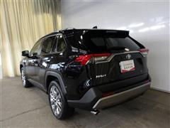 RAV4 G Zパッケージ