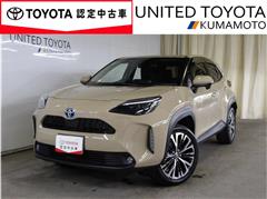 トヨタ ヤリスクロス ハイブリッド Z