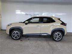 ヤリスクロス ハイブリッド Z