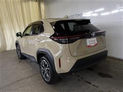 ヤリスクロス ハイブリッド Z