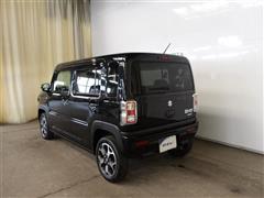 ハスラー ハイブリッド X