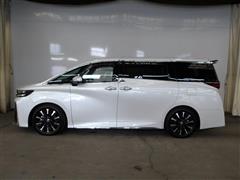 ヴェルファイアHVエグゼクティブ