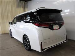 ヴェルファイアHVエグゼクティブ