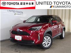 ヤリスクロス ハイブリッド G