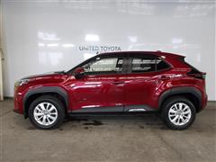 ヤリスクロス ハイブリッド G