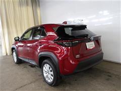 ヤリスクロス ハイブリッド G