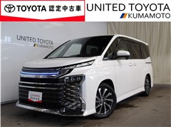 ヴォクシー ハイブリッド S-Z