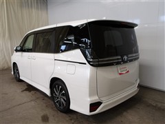 ヴォクシー ハイブリッド S-Z