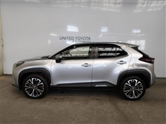 ヤリスクロス ハイブリッド Z