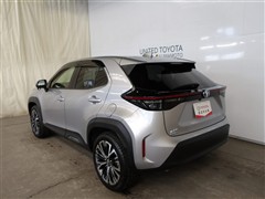 ヤリスクロス ハイブリッド Z