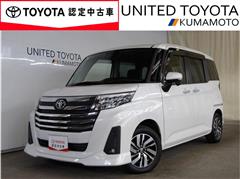 ルーミー カスタムG