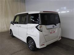 ルーミー カスタムG